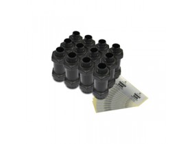 Dumbell 12pcs Replacement Shell